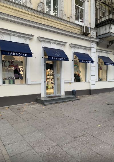 Коммерческая недвижимость ресторана, кафе, бара 182 м² в Одессе на Пушкинская | Hiworking.com