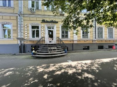 Коммерческая недвижимость 195 м² в Одессе на Большая Арнаутская | Hiworking.com