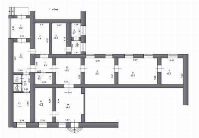 Коммерческая недвижимость конференц зала 195 м² в Одессе на Большая Арнаутская | Hiworking.com