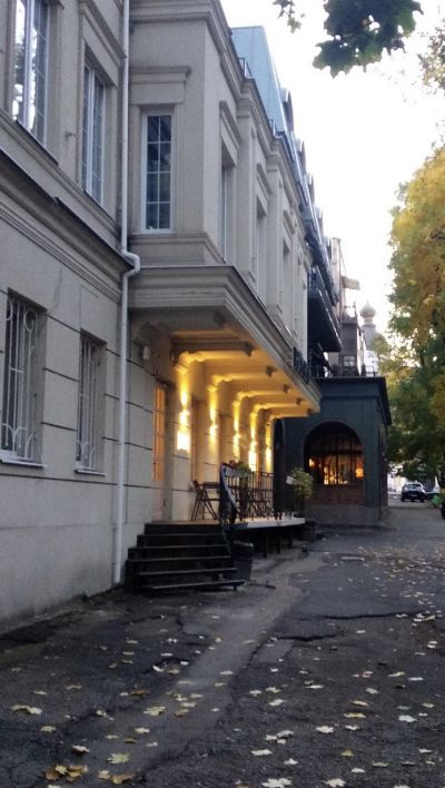 Коммерческая недвижимость ресторана, кафе, бара 159 м² в Одессе на Переулок Маяковского | Hiworking.com