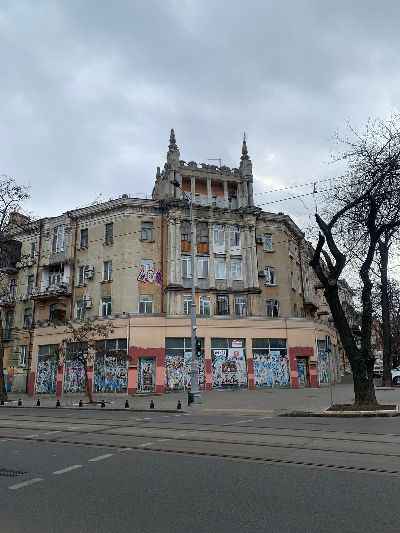 Продажа  коммерческого помещения 480 м² в Одессе на Софиевская | Hiworking.com