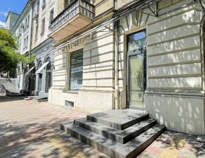 Коммерческая недвижимость 150 м² в Одессе на Жуковского | Hiworking.com Коммерческая недвижимость 150 м² в Одессе на Жуковского | Hiworking.com