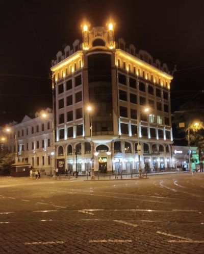 Коммерческая недвижимость ресторана, кафе, бара 223 м² в Одессе на Нежинская | Hiworking.com