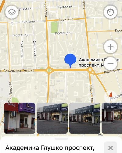 Коммерческая недвижимость ресторана, кафе, бара 80 м² в Одессе на Академика Глушко | Hiworking.com