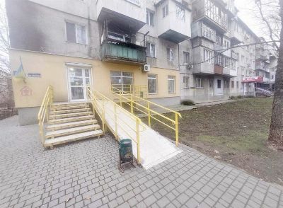 Коммерческая недвижимость 63 м² в Одессе на Академика Филатова | Hiworking.com