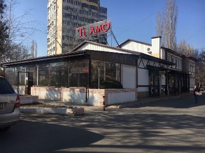Коммерческая недвижимость ресторана, кафе, бара 500 м² в Одессе на Академика Глушко | Hiworking.com