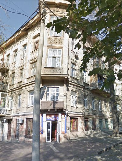 Коммерческая недвижимость ресторана, кафе, бара 56 м² в Одессе на Переулок Богданова | Hiworking.com