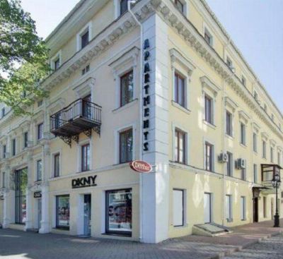 Коммерческая недвижимость отеля, гостиницы 1000 м² в Одессе на Дерибасовская | Hiworking.com