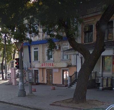 Коммерческая недвижимость ресторана, кафе, бара 126 м² в Одессе на Новосельского | Hiworking.com