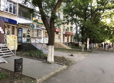 Коммерческая недвижимость офиса 55 м² в Одессе на Академика Королева | Hiworking.com