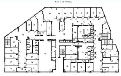 Коммерческая недвижимость конференц зала 1400 м² в Одессе на Академика Филатова | Hiworking.com