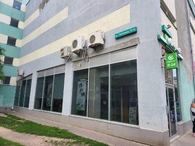 Коммерческая недвижимость ресторана, кафе, бара 232 м² в Одессе на Тополевой | Hiworking.com
