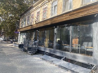 Продажа  коммерческого помещения 195 м² в Одессе на Базарная | Hiworking.com