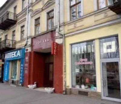 Коммерческая недвижимость 147 м² в Одессе на Преображенская | Hiworking.com Коммерческая недвижимость 147 м² в Одессе на Преображенская | Hiworking.com