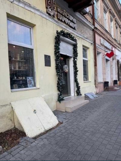 Коммерческая недвижимость салона красоты 65 м² в Одессе на Греческая | Hiworking.com