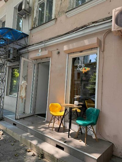 Коммерческая недвижимость офиса 35 м² в Одессе на Пушкинская | Hiworking.com