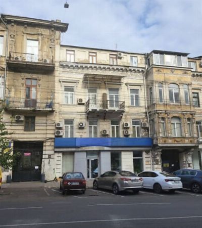 Продажа  коммерческого помещения 914 м² в Одессе на Греческая | Hiworking.com