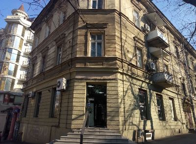 Коммерческая недвижимость офиса 95 м² в Одессе на Польская | Hiworking.com