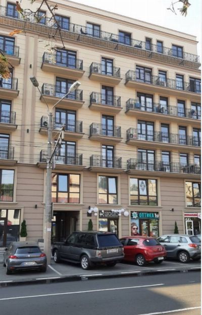 Коммерческая недвижимость салона красоты 420 м² в Одессе на Малая Арнаутская | Hiworking.com