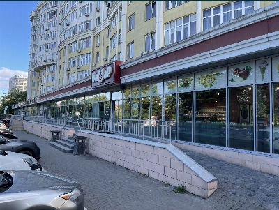 Аренда ресторана, кафе, бара 54 м² в Одессе на Аркадийский Переулок | Hiworking.com