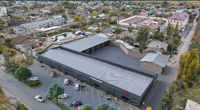 Коммерческая недвижимость магазина 2500 м² в Одессе на Балтская Дорога | Hiworking.com