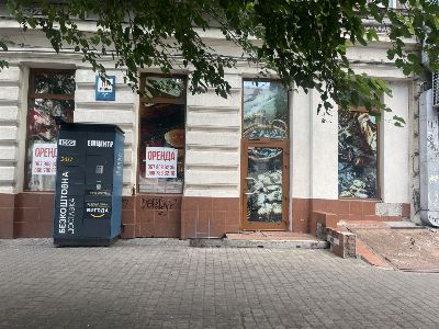 Коммерческая недвижимость офиса 235 м² в Одессе на Жуковского | Hiworking.com