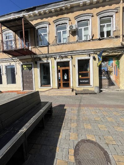 Продажа  коммерческого помещения 41 м² в Одессе на Бунина | Hiworking.com