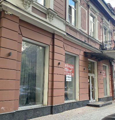 Аренда ресторана, кафе, бара 330 м² в Одессе на Бунина | Hiworking.com