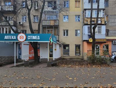 Коммерческая недвижимость офиса 120 м² в Одессе на Академика Филатова | Hiworking.com
