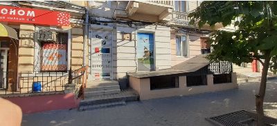 Коммерческая недвижимость ресторана, кафе, бара 44 м² в Одессе на Тираспольская | Hiworking.com