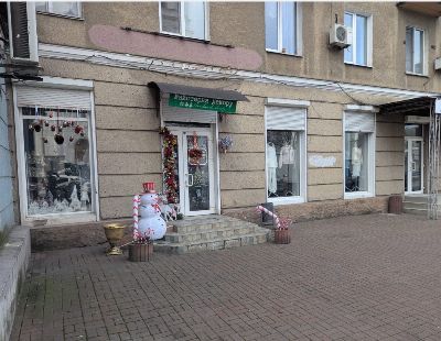 Коммерческая недвижимость магазина 90 м² в Одессе на Преображенская | Hiworking.com