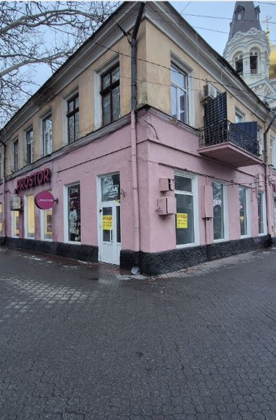 Коммерческая недвижимость магазина 70 м² в Одессе на Пантелеймоновская | Hiworking.com