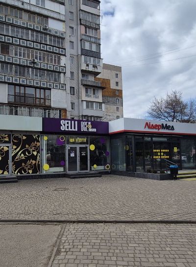 Коммерческая недвижимость магазина 136 м² в Одессе на Королева | Hiworking.com