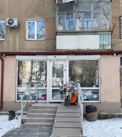 Коммерческая недвижимость магазина 52 м² в Одессе на Академика Филатова | Hiworking.com