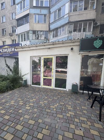 Коммерческая недвижимость 45 м² в Одессе на Глушко | Hiworking.com
