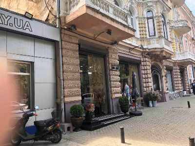 Коммерческая недвижимость 100 м² в Одессе на Переулок Маяковского | Hiworking.com Коммерческая недвижимость 100 м² в Одессе на Переулок Маяковского | Hiworking.com