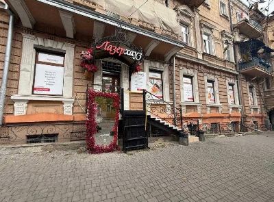 Коммерческая недвижимость 295 м² в Одессе на Переулок Некрасова | Hiworking.com